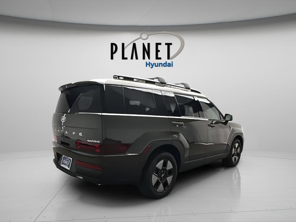 New 2026 Hyundai Santa Fe SEL AWD/4WD image 4
