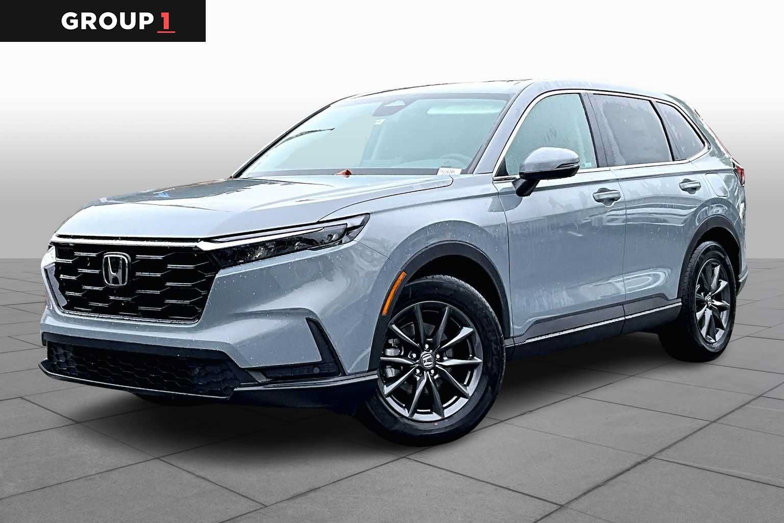 New 2026 Honda CR-V EX-L image 1