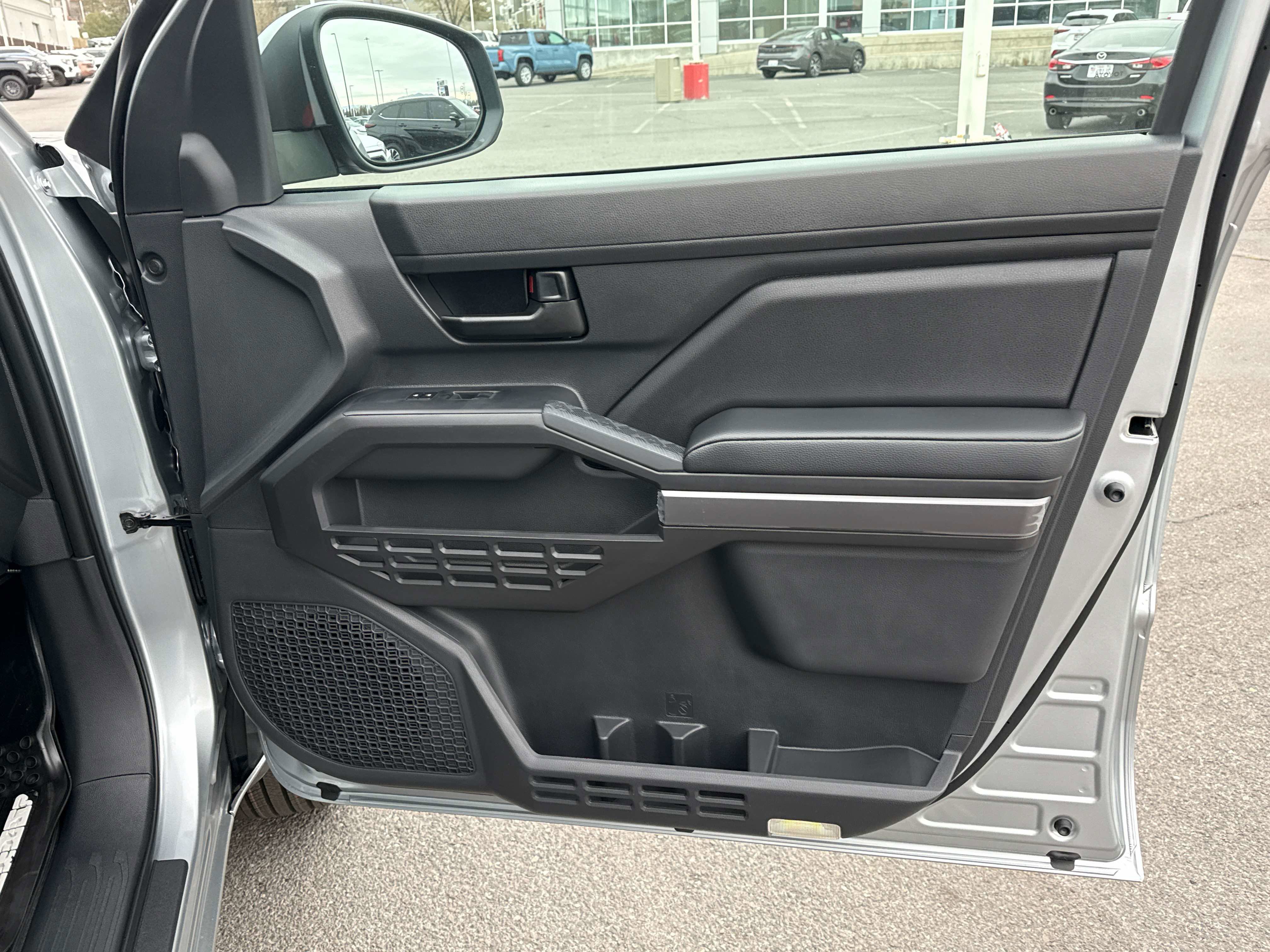 New 2026 Toyota Tacoma SR5 w/ SR5 Upgrade Package image 16