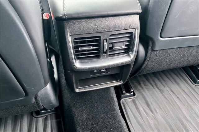 Used 2025 INFINITI QX55 Luxe w/ Cargo Package image 33