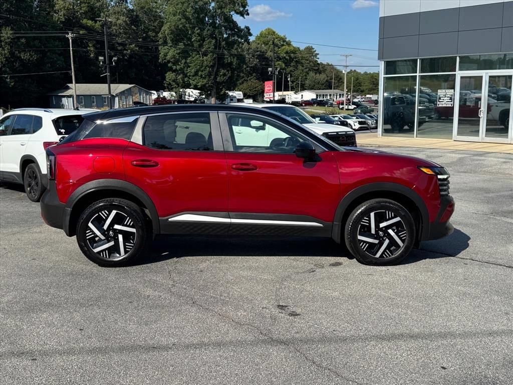 Certified 2025 Nissan Kicks SV FWD image 2