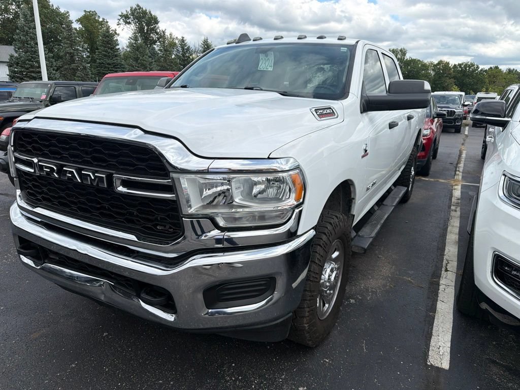 Used 2020 RAM 2500 Tradesman w/ Chrome Appearance Group AWD/4WD image 1