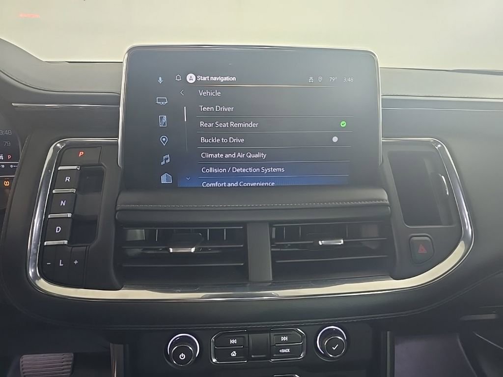 Certified 2023 Chevrolet Tahoe Z71 w/ Luxury Package image 9