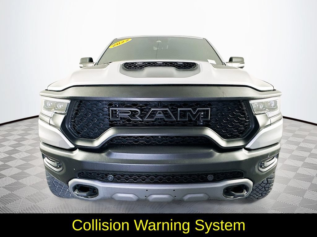 Used 2022 RAM 1500 TRX w/ TRX Level 2 Equipment Group AWD/4WD image 3