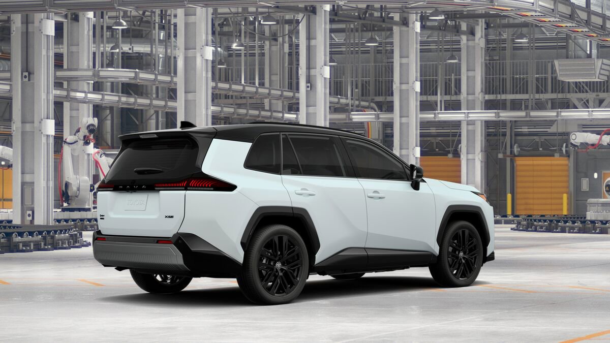 New 2026 Toyota RAV4 XSE image 10