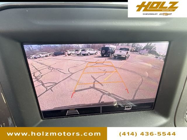 Certified 2023 Chevrolet Silverado 1500 Custom w/ LPO, Dark Essentials Package image 15