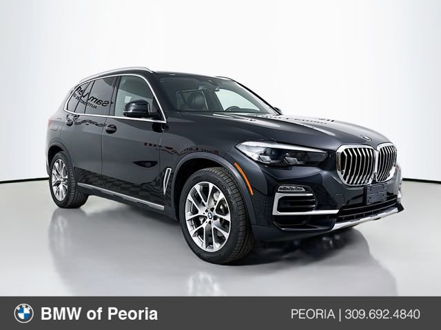 Used 2020 BMW X5 xDrive40i w/ Premium Package
