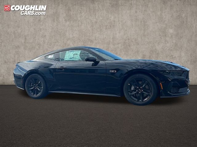 New 2025 Ford Mustang GT video 2