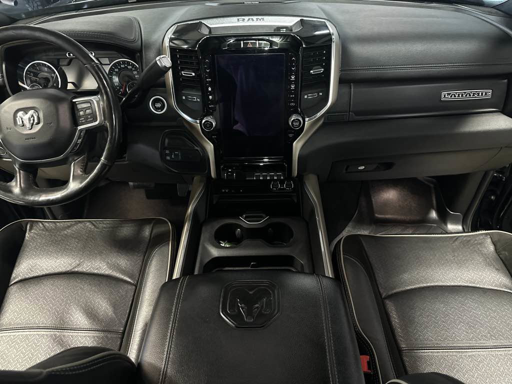 Used 2019 RAM 2500 Laramie image 19