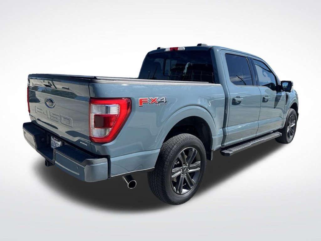 Used 2023 Ford F150 Lariat AWD/4WD image 7