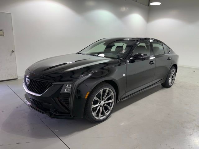 New 2026 Cadillac CT5 Sport image 3