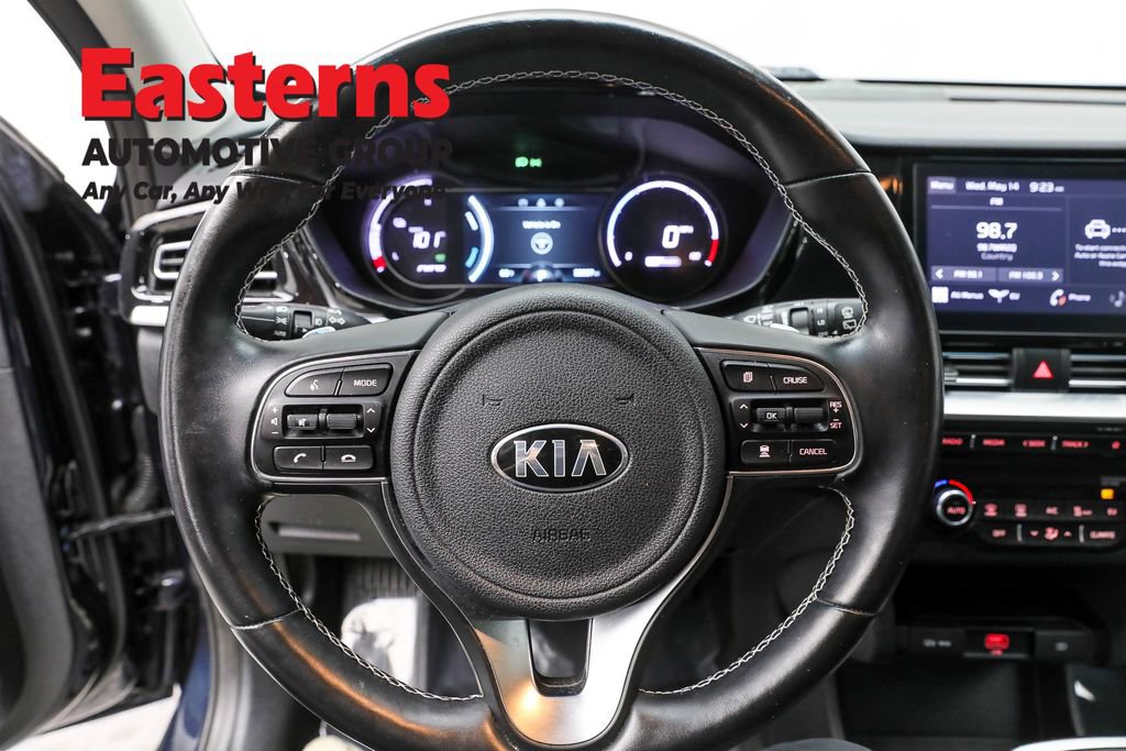 Used 2021 Kia Niro EX w/ Cold Weather Package image 10