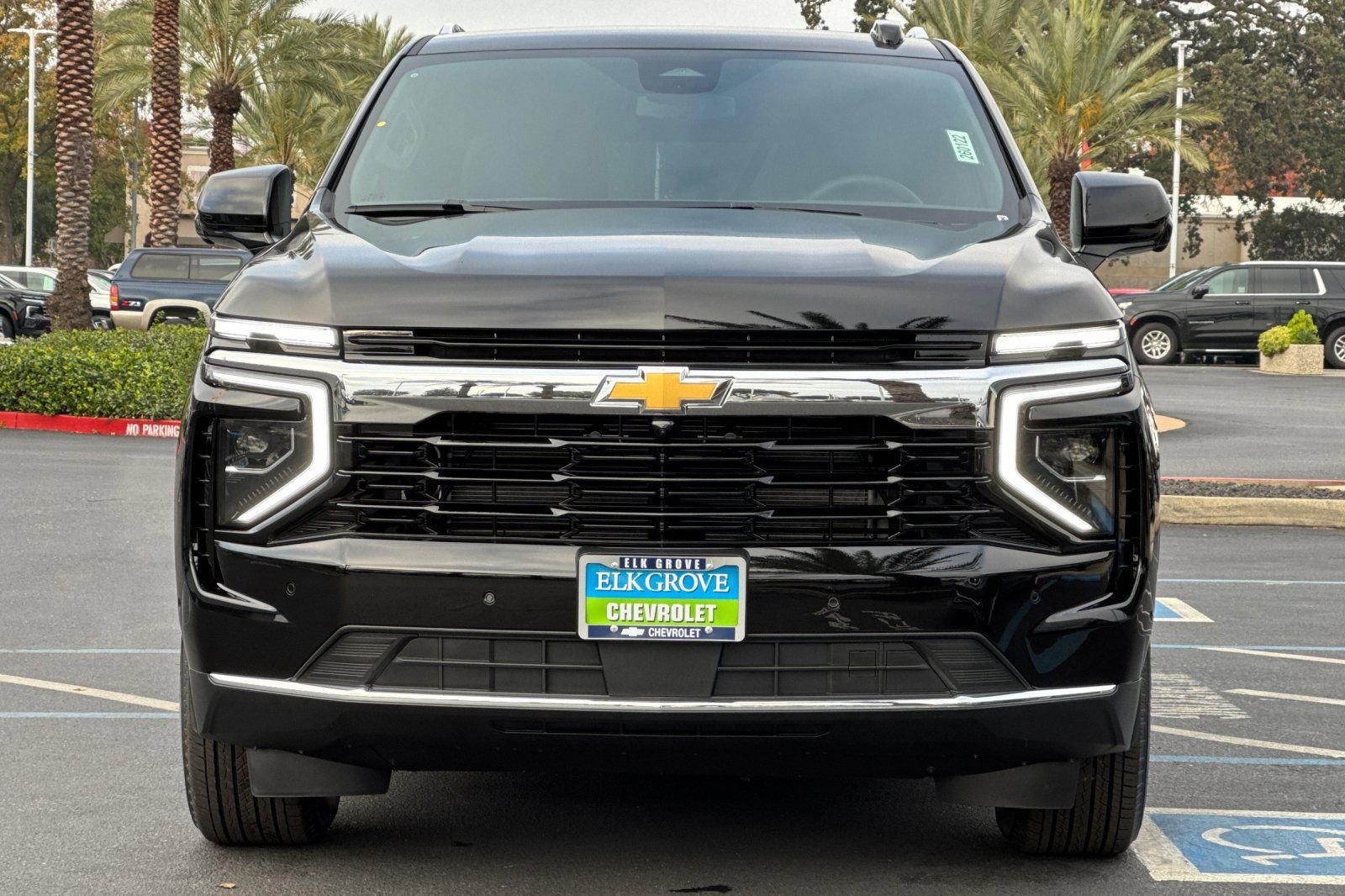 New 2026 Chevrolet Tahoe LS image 8