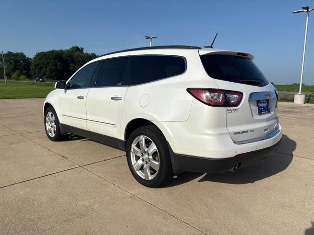 Used 2017 Chevrolet Traverse Premier AWD/4WD image 6