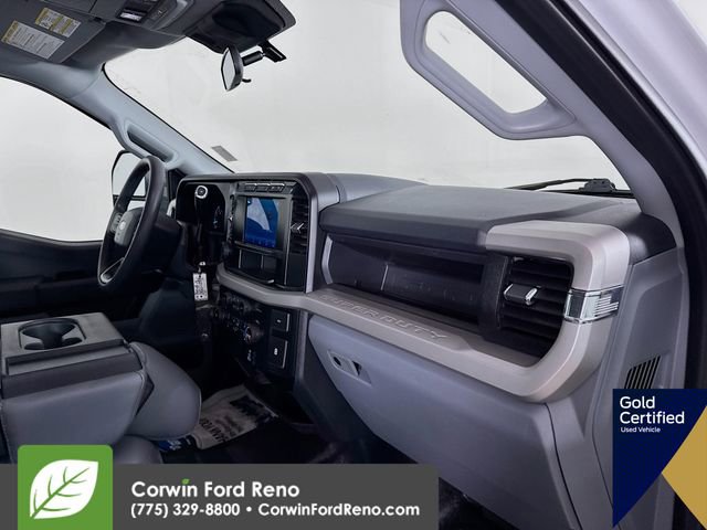 Certified 2023 Ford F350 XL w/ 360-Degree Camera Package image 29
