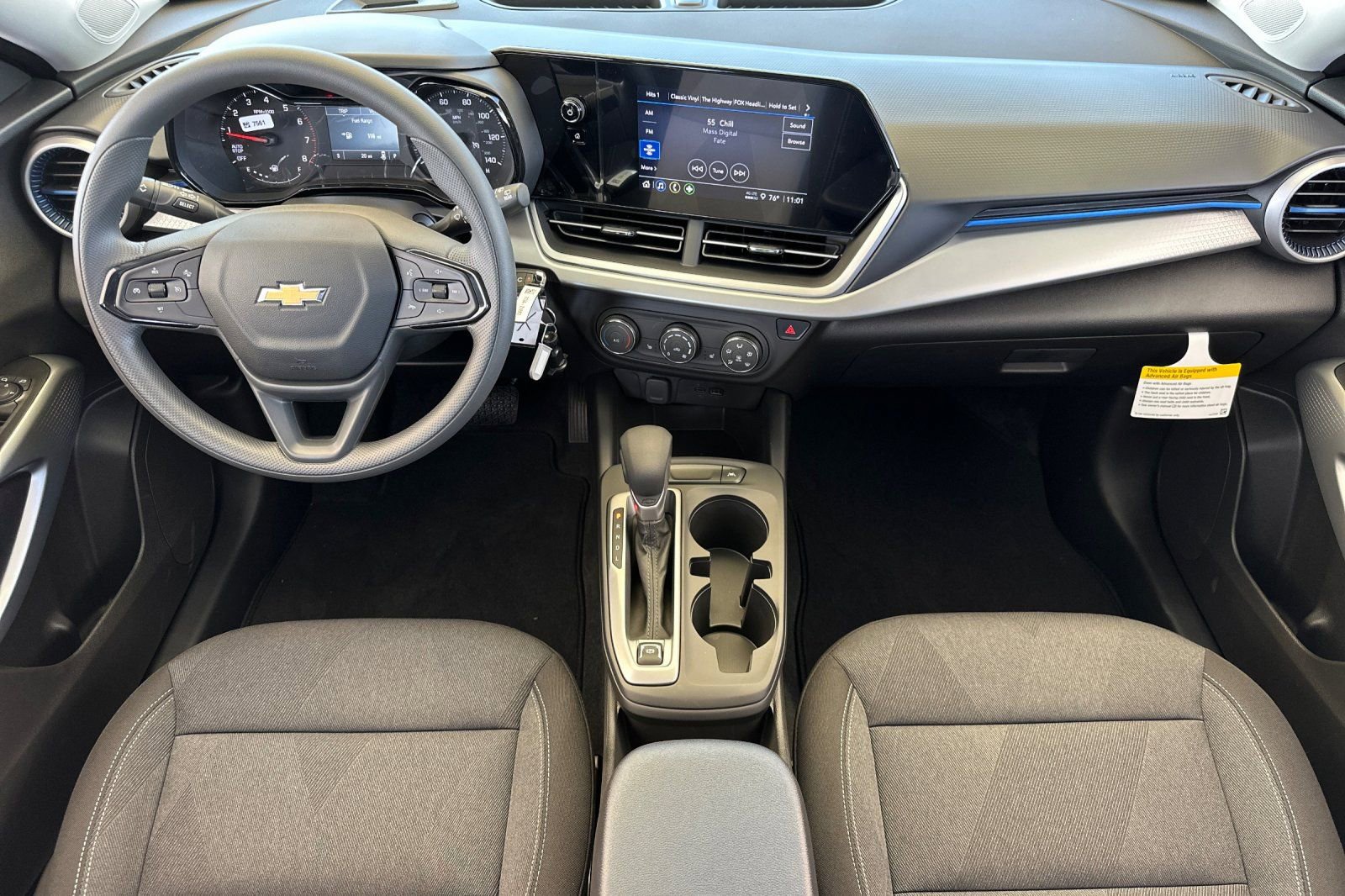 New 2026 Chevrolet Trax LS w/ LS Convenience Package image 14