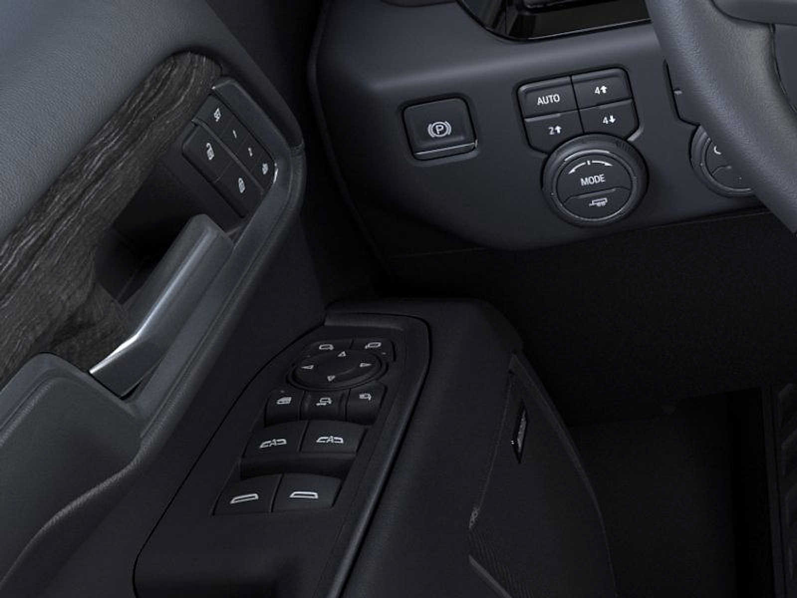 New 2026 Chevrolet Silverado 2500 LTZ w/ LTZ Plus Package AWD/4WD image 22