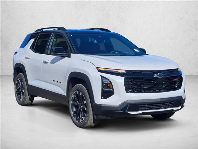 New 2026 Chevrolet Equinox RS w/ Convenience Package III image 7