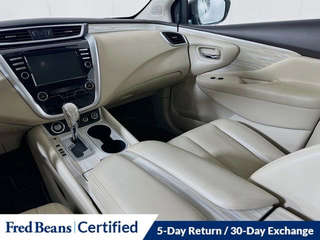 Used 2017 Nissan Murano Platinum image 25