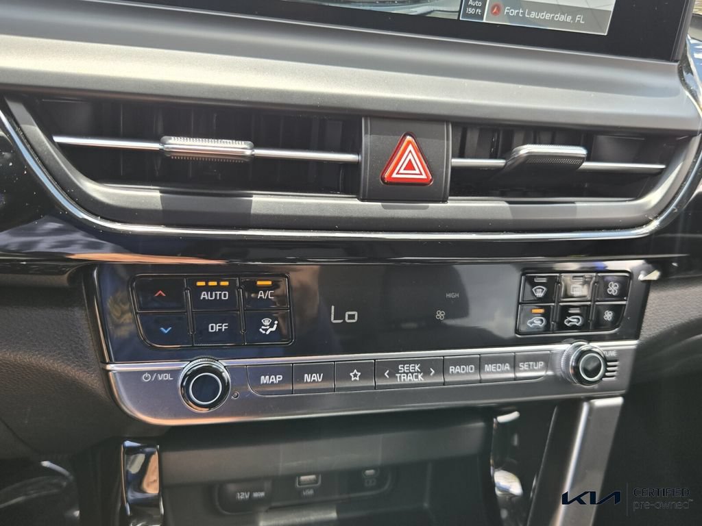 Certified 2025 Kia Seltos X-Line AWD/4WD image 23