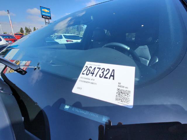 Used 2023 Cadillac XT4 Luxury w/ Cold Weather Package image 32