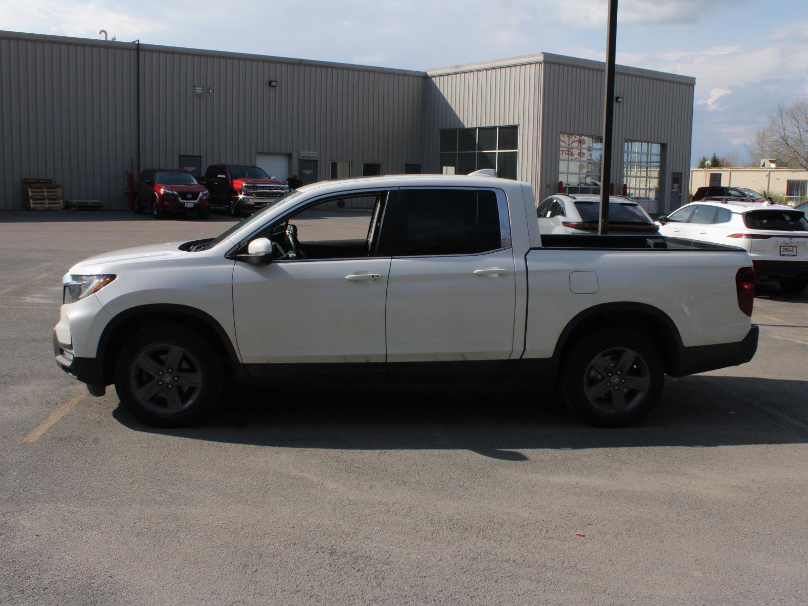 Used 2023 Honda Ridgeline RTL image 5