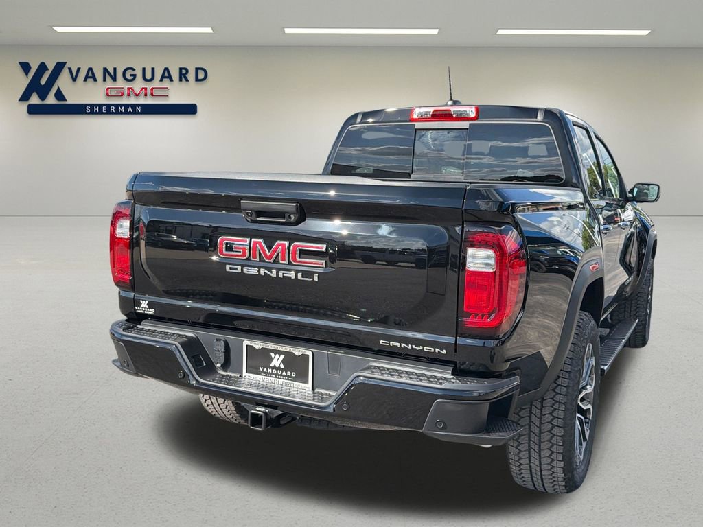 New 2026 GMC Canyon Denali AWD/4WD image 6