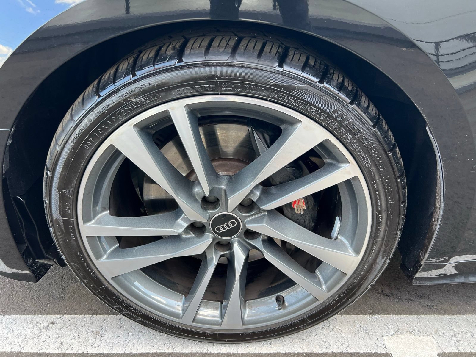 Used 2022 Audi S5 Premium w/ Convenience Package AWD/4WD image 16