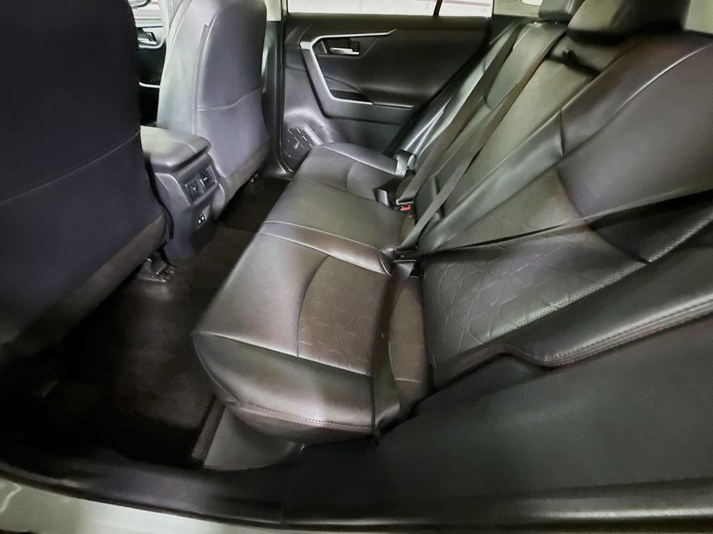 Certified 2020 Toyota RAV4 TRD Off-Road AWD/4WD image 29