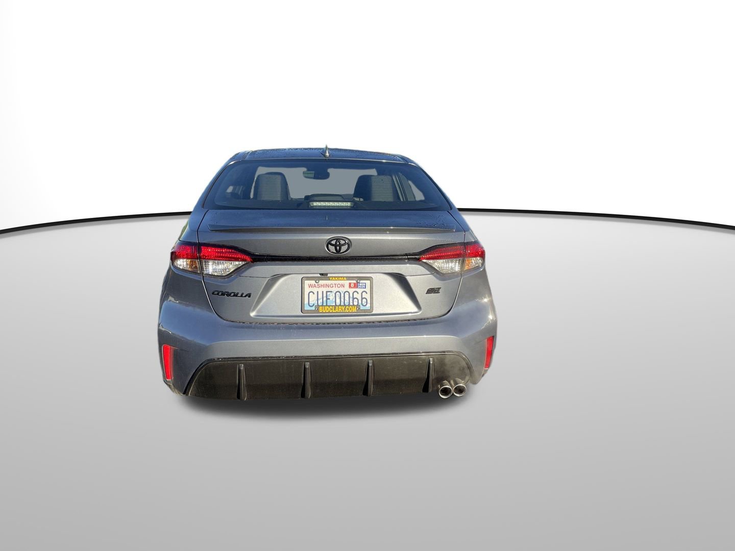 Certified 2025 Toyota Corolla SE w/ Convenience Package image 5