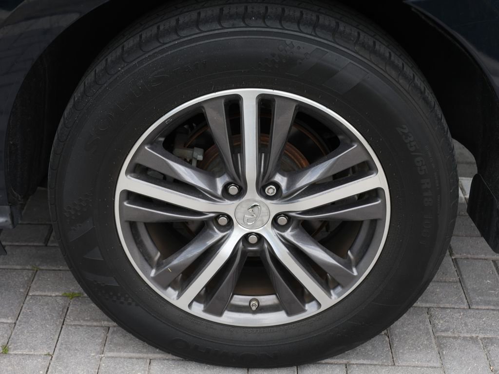 Used 2019 INFINITI QX60 Luxe w/ Essential Package FWD image 43