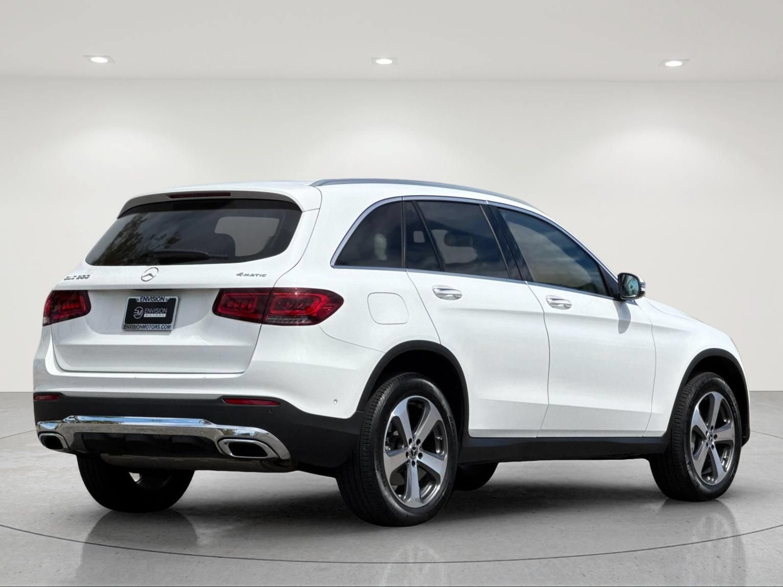 Certified 2022 Mercedes-Benz GLC 300 4MATIC image 6