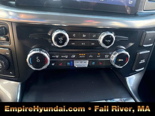 Used 2023 Ford F150 Lariat w/ Equipment Group 502A High image 25