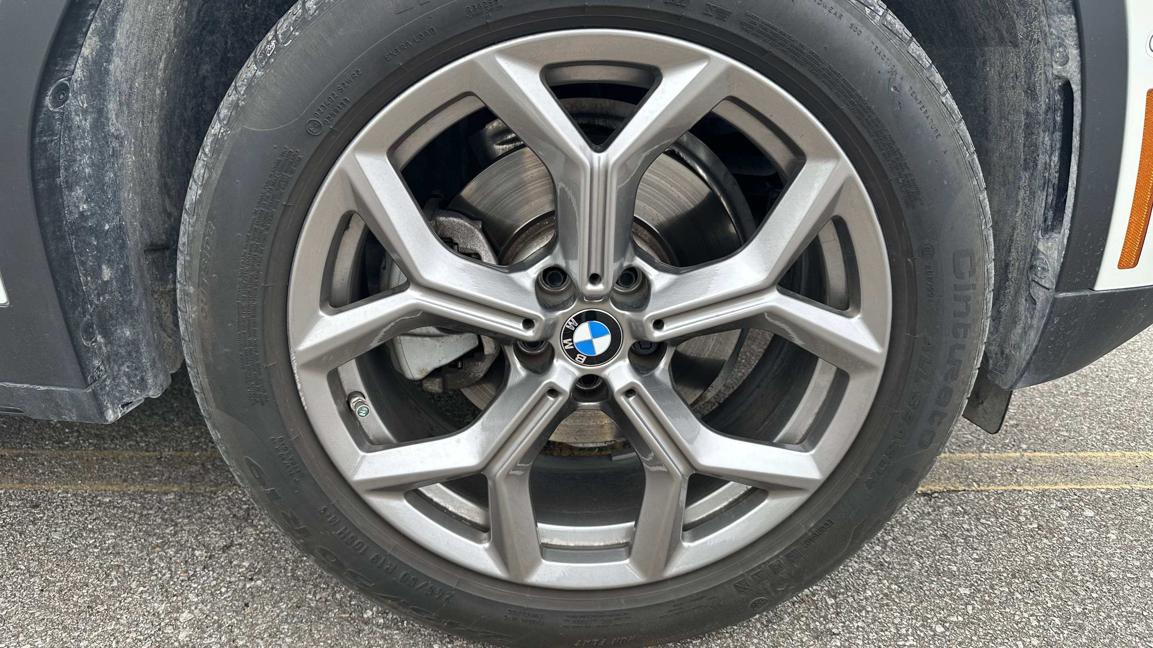 Certified 2023 BMW X3 xDrive30i w/ Premium Package w/ZPA image 14