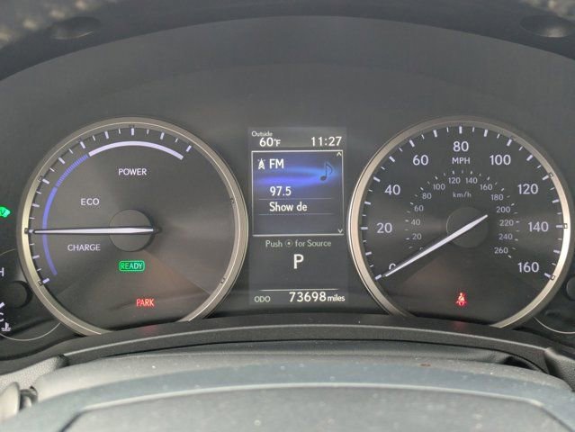 Used 2020 Lexus NX 300h AWD w/ Comfort Package image 18