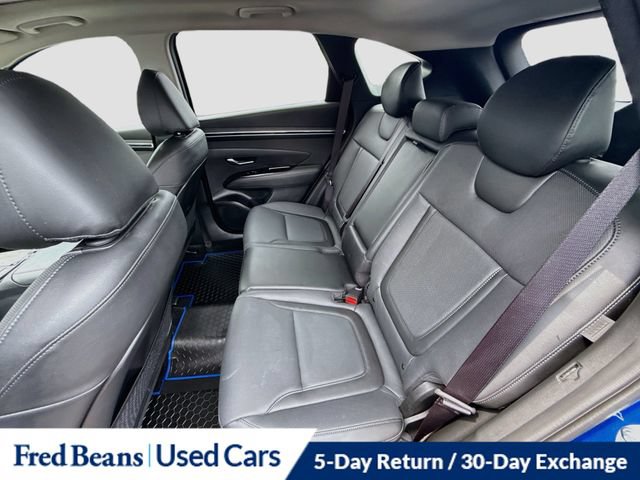 Used 2024 Hyundai Tucson Limited AWD/4WD image 32
