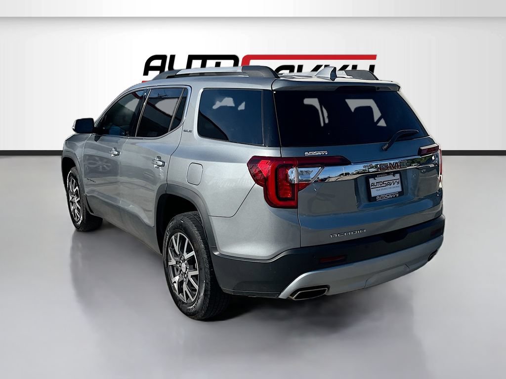Used 2023 GMC Acadia SLE w/ Driver Convenience Package FWD image 5