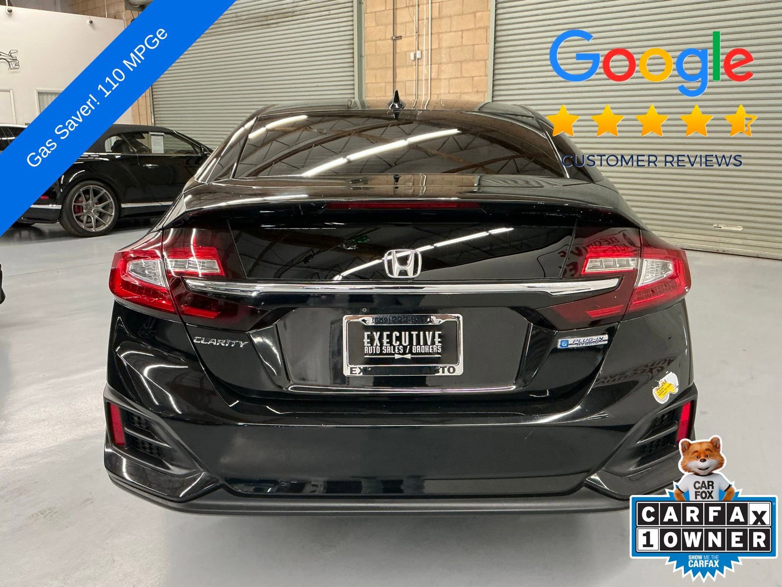 Used 2019 Honda Clarity Plug-In Hybrid image 6