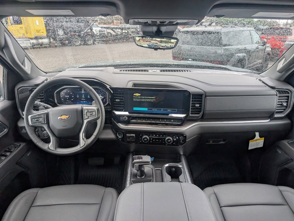New 2026 Chevrolet Silverado 1500 LTZ w/ Technology Package image 15