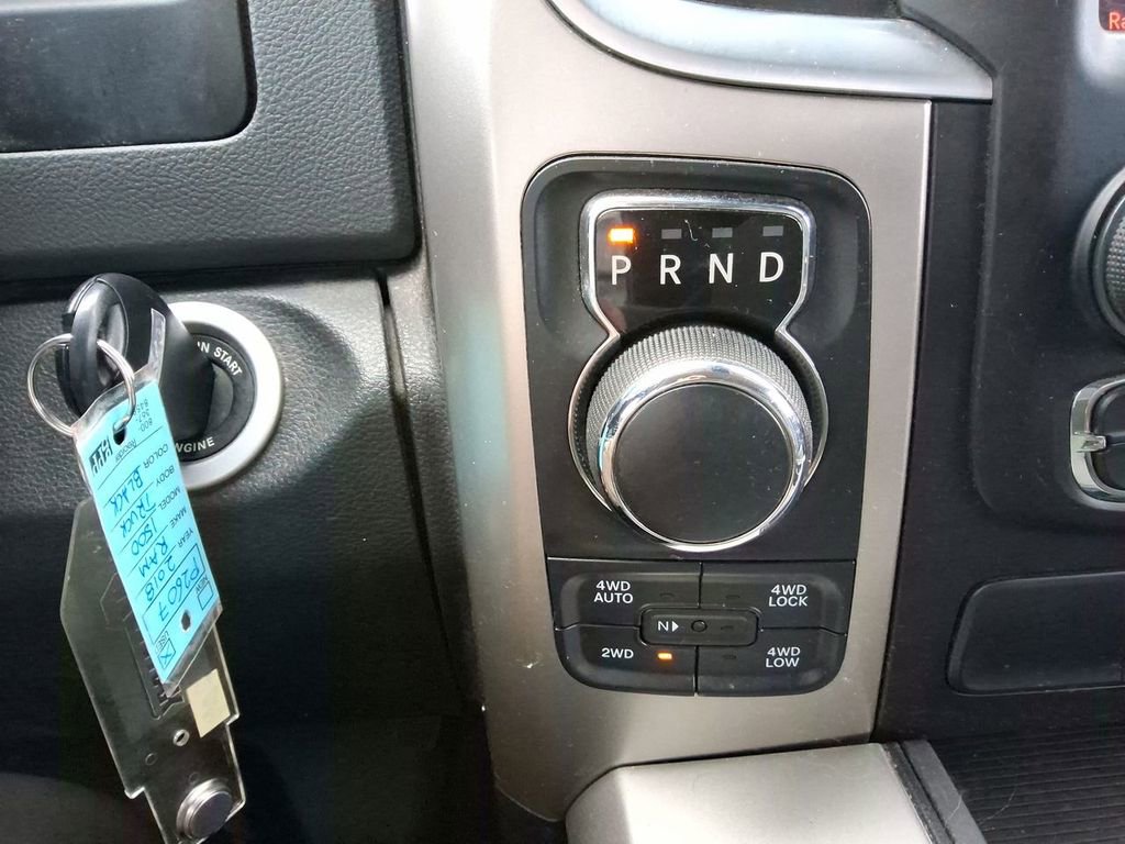 Used 2018 RAM 1500 Big Horn AWD/4WD image 15