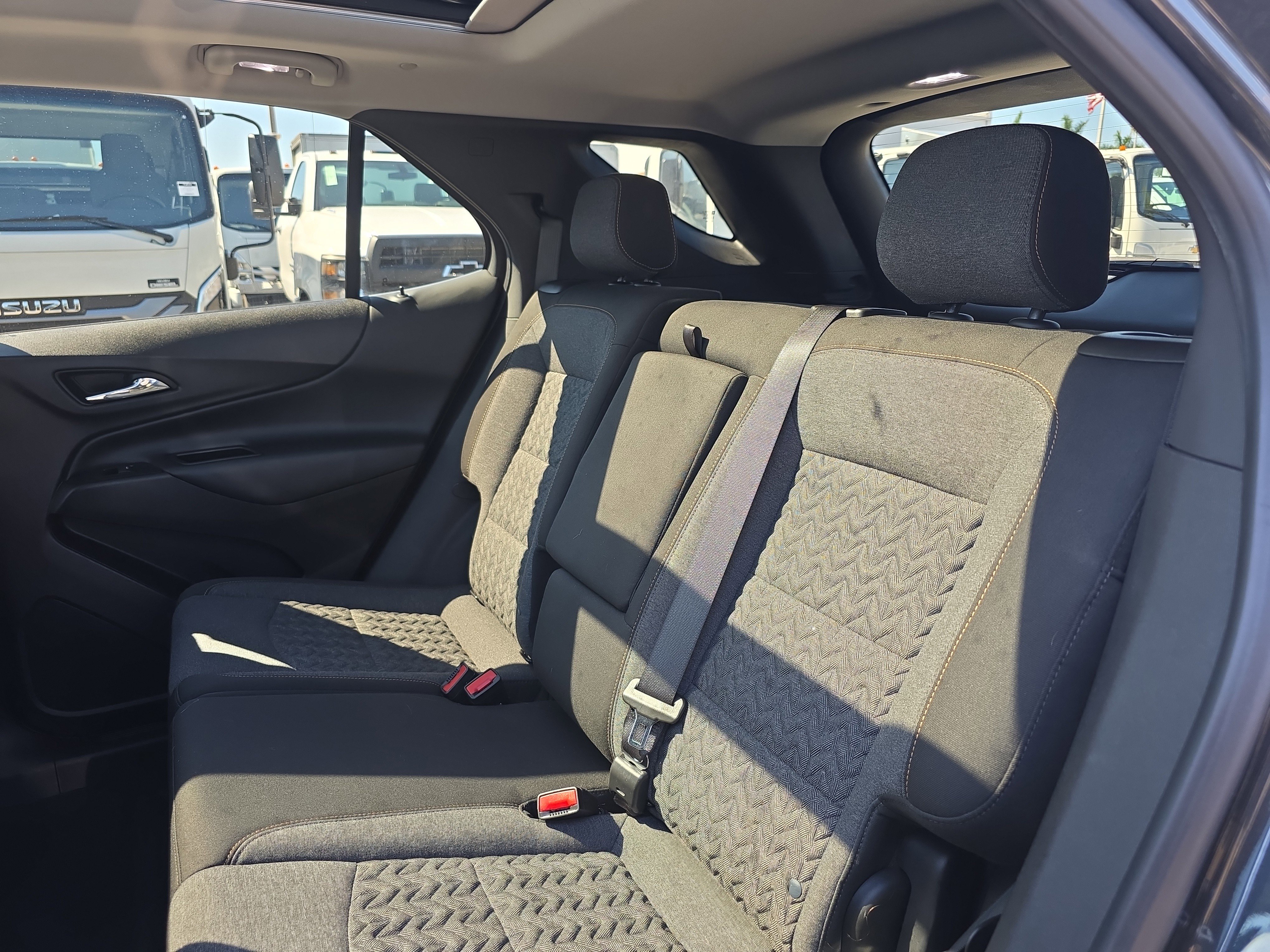 Used 2023 Chevrolet Equinox LT FWD image 15