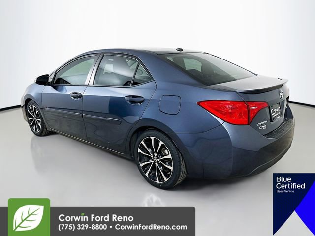 Used 2017 Toyota Corolla XSE image 5