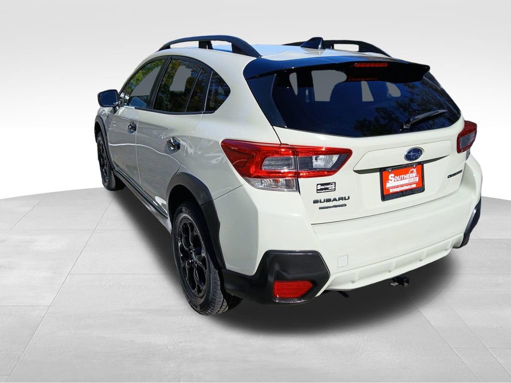 Used 2023 Subaru Crosstrek 2.0i Premium w/ Special Edition image 8