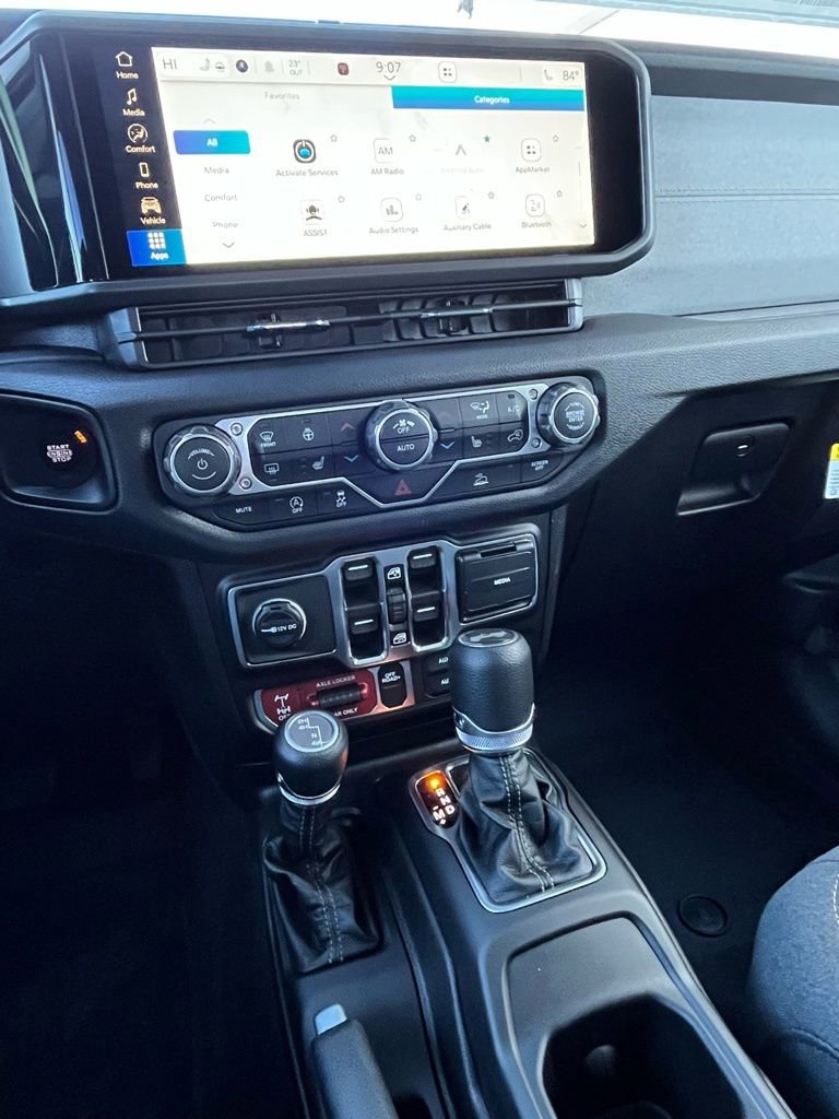 New 2026 Jeep Wrangler Unlimited Sport AWD/4WD image 15