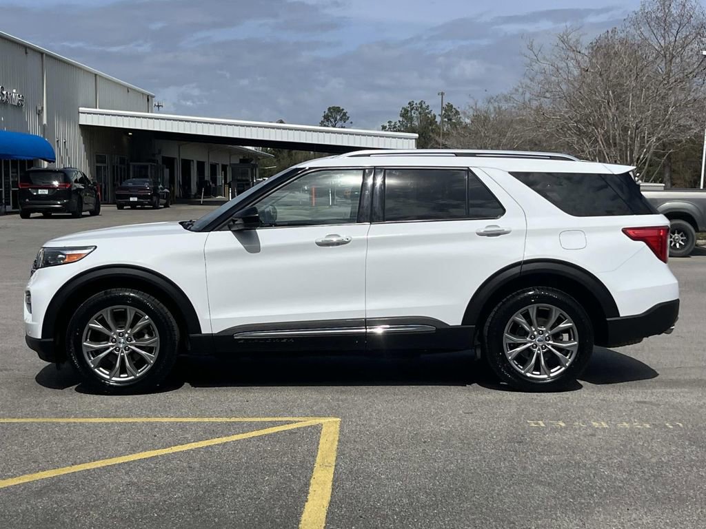 Used 2023 Ford Explorer Limited image 2