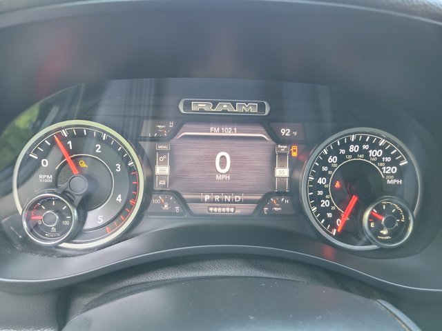Used 2019 RAM 2500 Laramie AWD/4WD image 22
