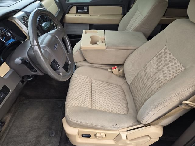 Used 2013 Ford F150 XLT w/ Luxury Equipment Group RWD image 12