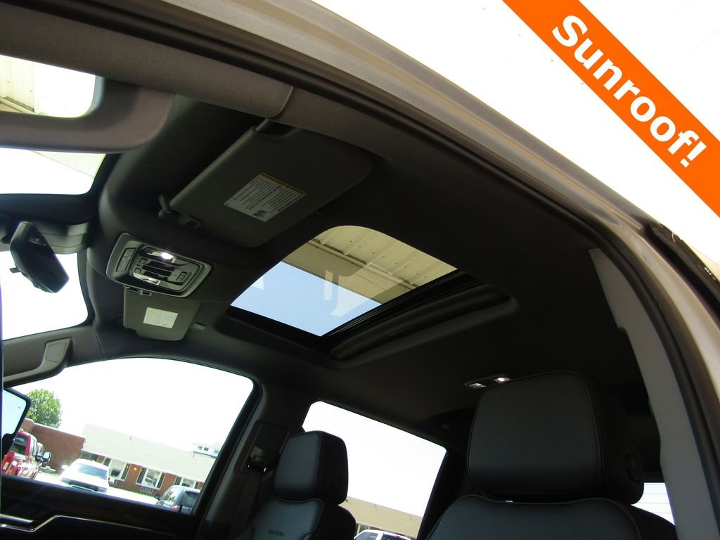 Used 2024 GMC Sierra 2500 Denali w/ Denali Reserve Package AWD/4WD image 9