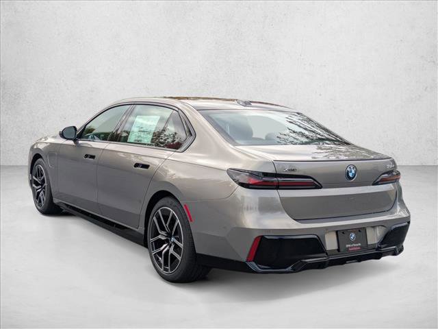New 2026 BMW 750e xDrive w/ Executive Package image 8