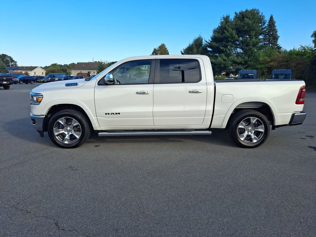 Used 2022 RAM 1500 Laramie image 4
